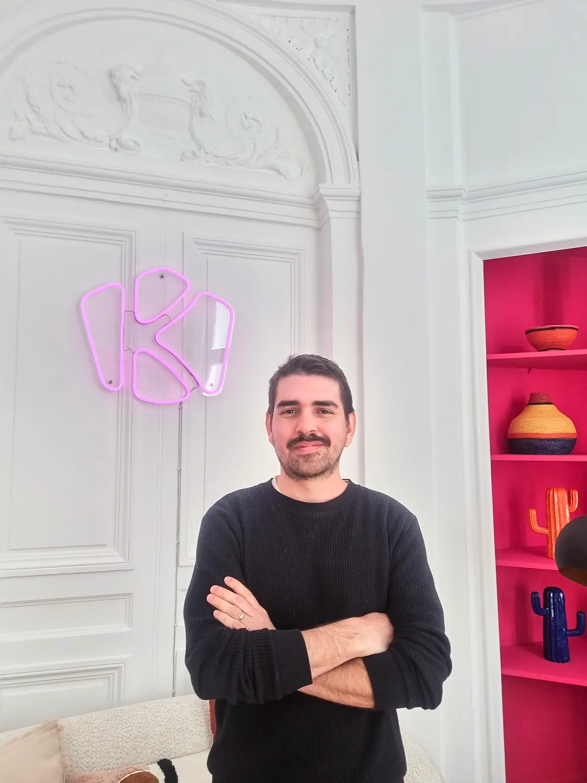 Igor Monteiro product builder korner hotels
